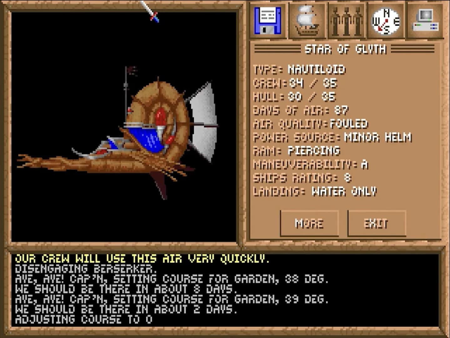 Spelljammer: Pirates of Realmspace görsel 2