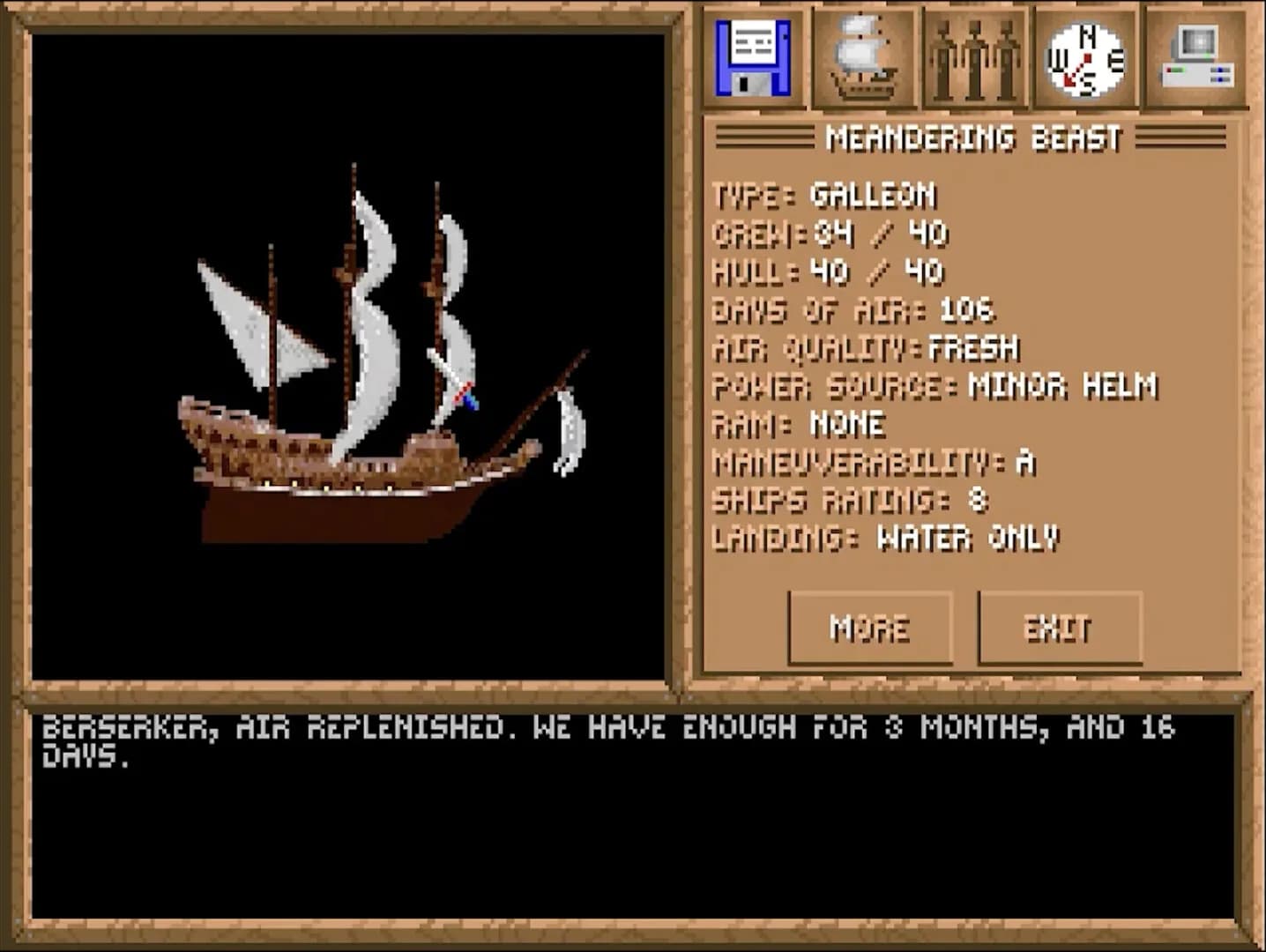 Spelljammer: Pirates of Realmspace görsel 4