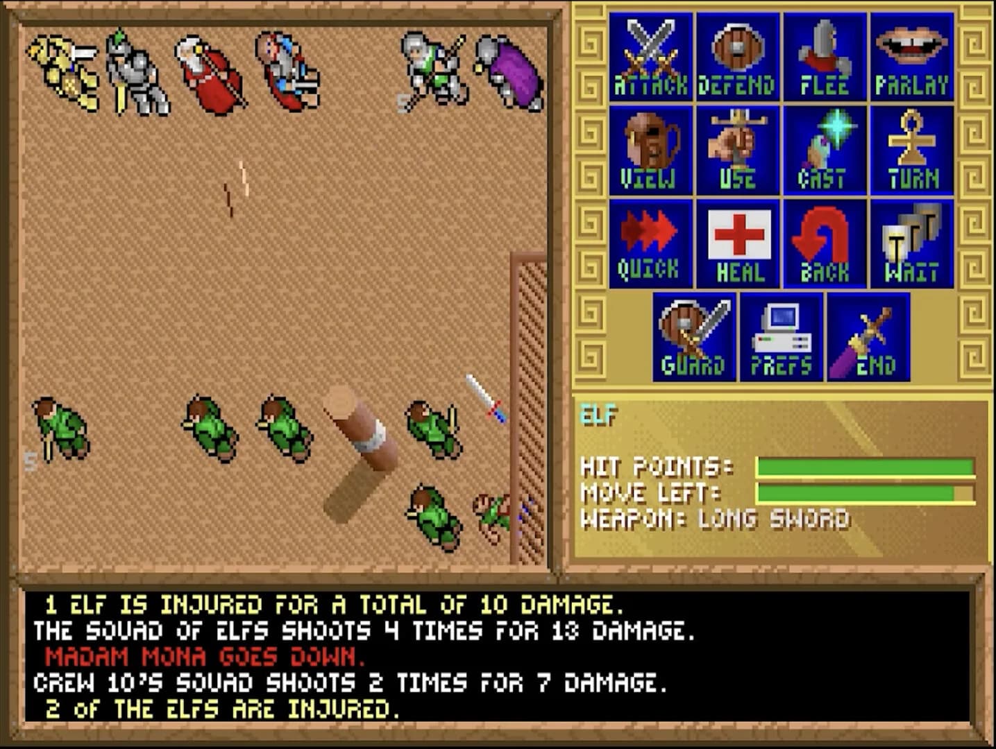 Spelljammer: Pirates of Realmspace görsel 9