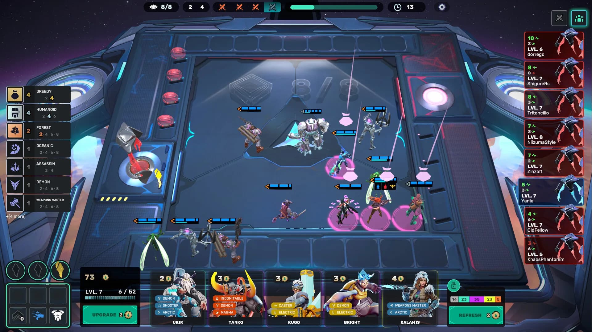 CyberTitans görsel 3