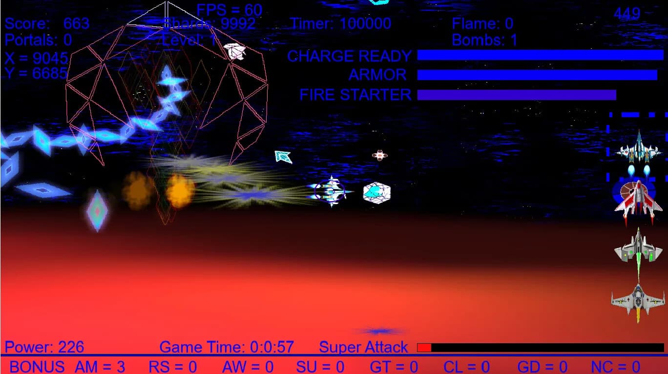 Asteroid King görsel 2
