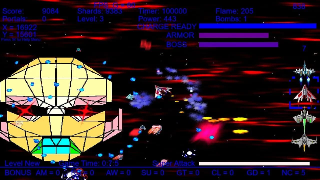 Asteroid King görsel 3