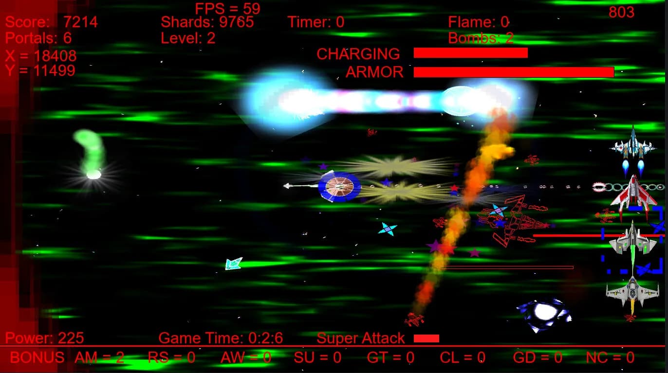 Asteroid King görsel 5