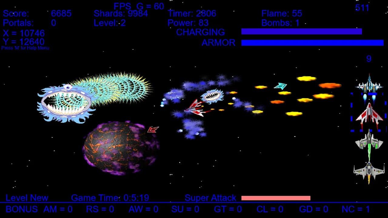 Asteroid King görsel 6