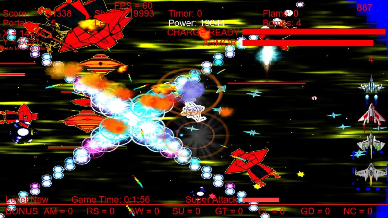 Asteroid King görsel 7