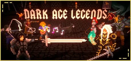 Dark Age Legends görsel 1
