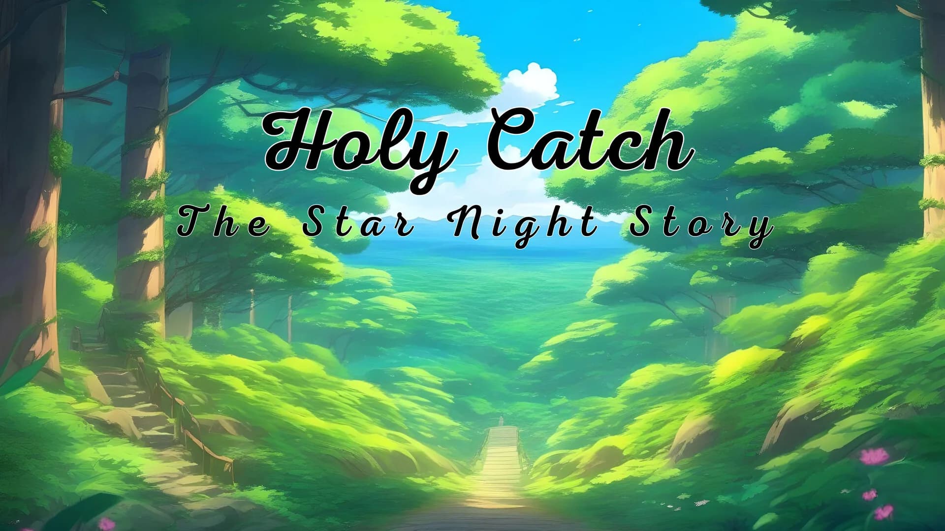 Holy Catch The Star Night Story görsel 2