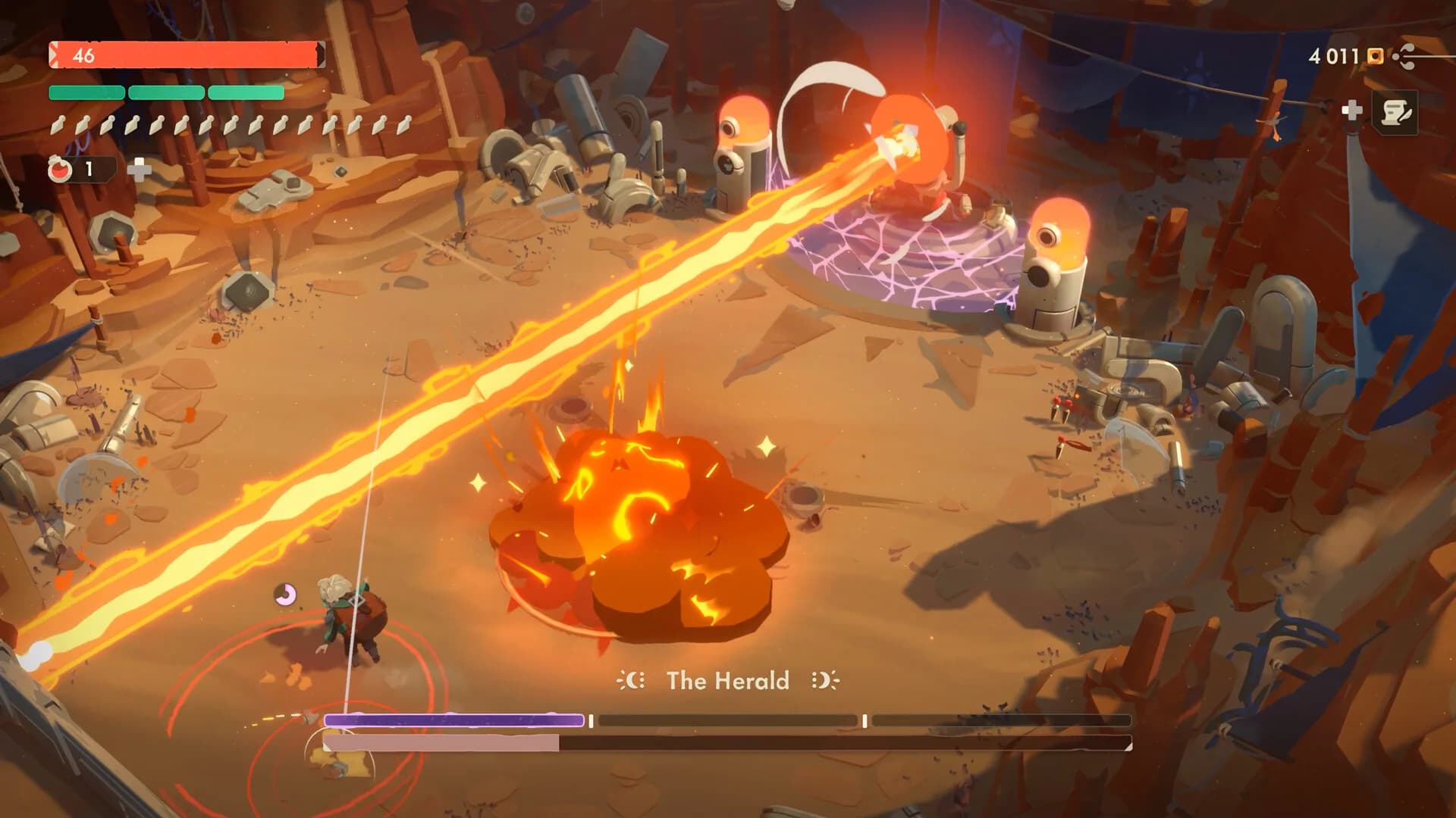 Moonlighter 2: The Endless Vault görsel 14