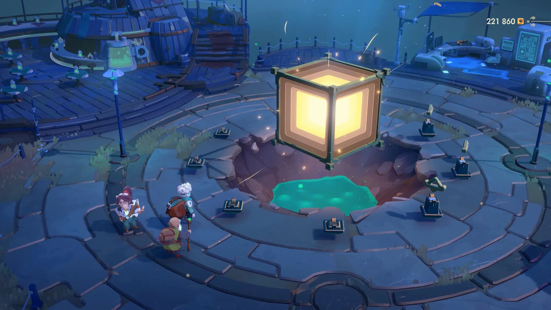 Moonlighter 2: The Endless Vault görsel 18