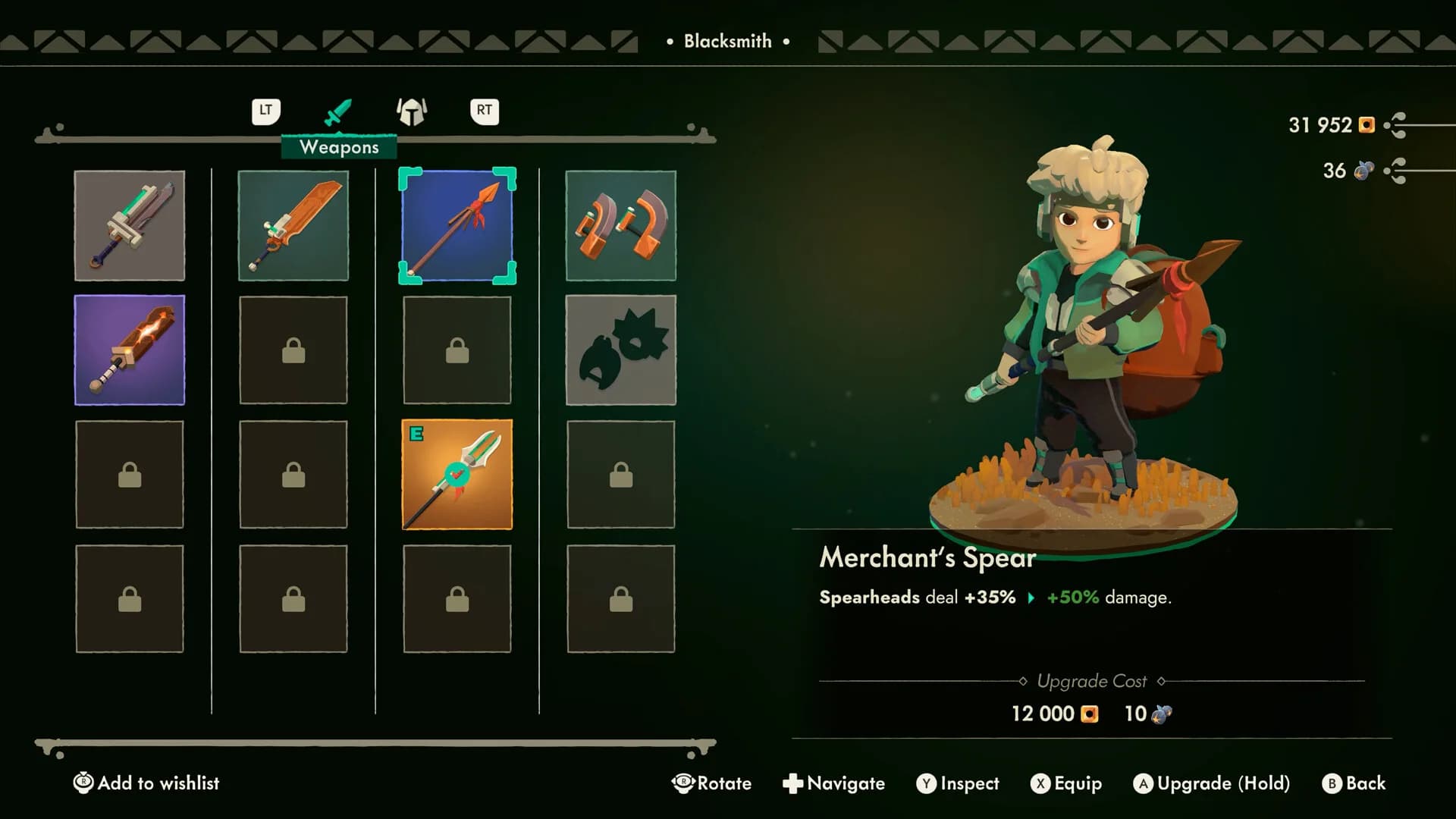 Moonlighter 2: The Endless Vault görsel 20