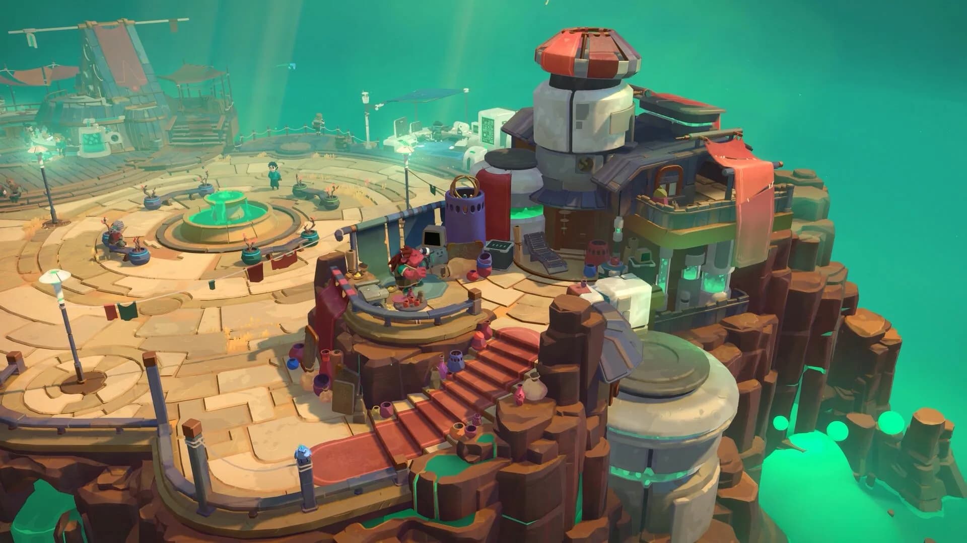 Moonlighter 2: The Endless Vault görsel 29