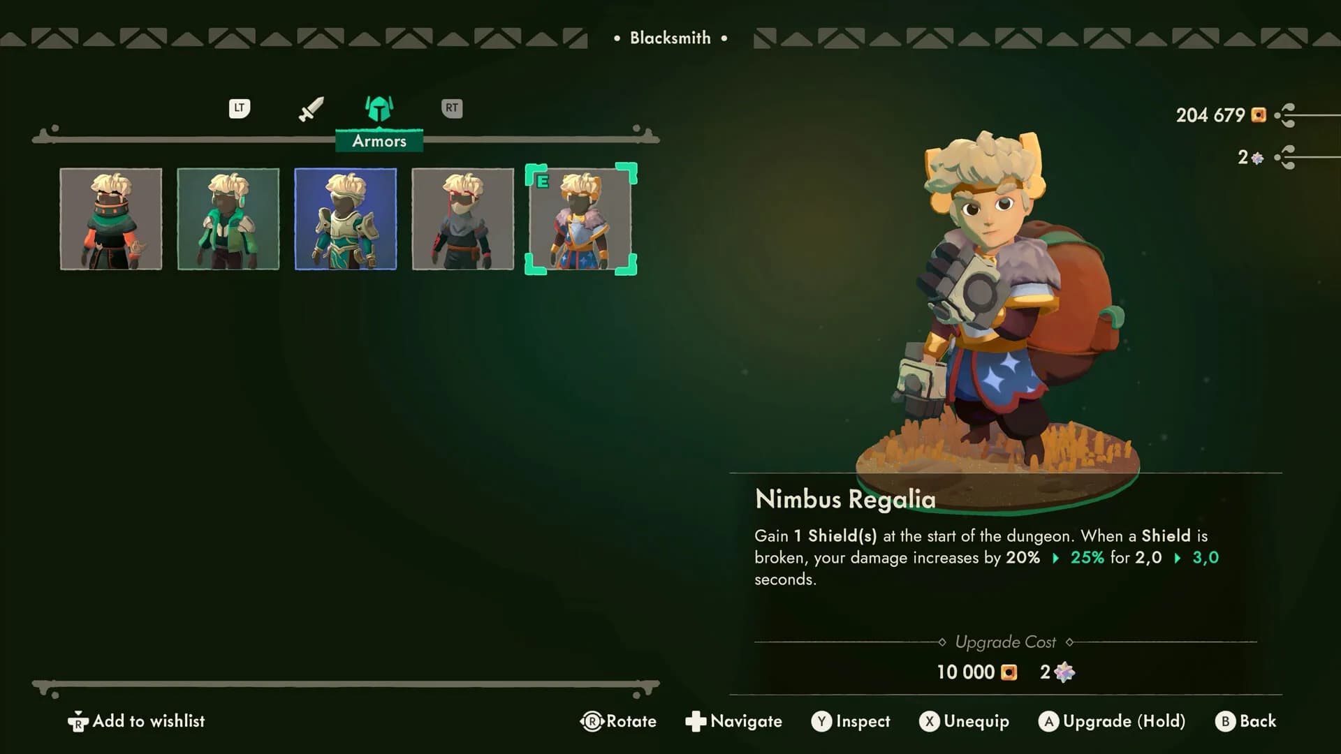 Moonlighter 2: The Endless Vault görsel 5
