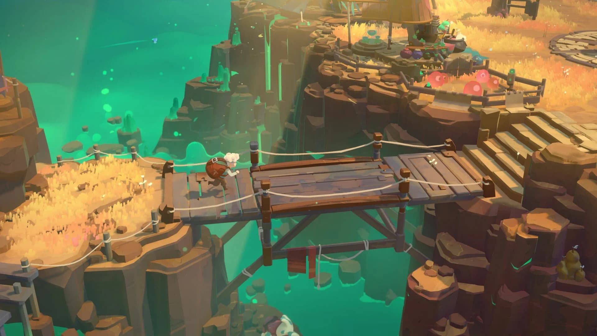 Moonlighter 2: The Endless Vault görsel 6