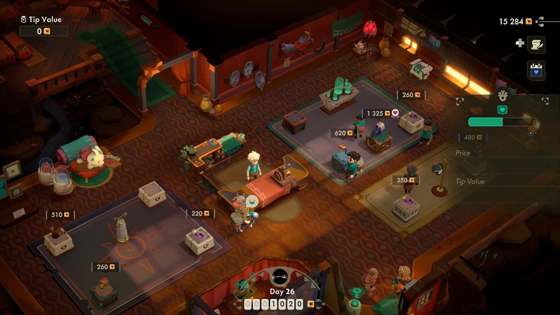 Moonlighter 2: The Endless Vault görsel 7