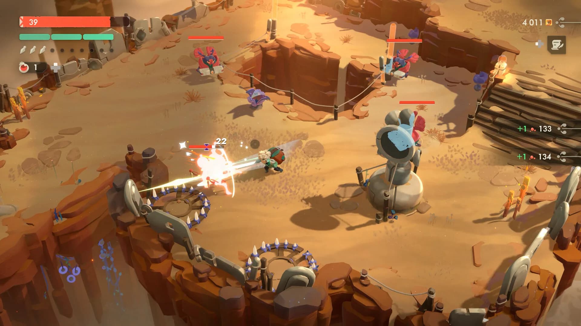 Moonlighter 2: The Endless Vault görsel 8