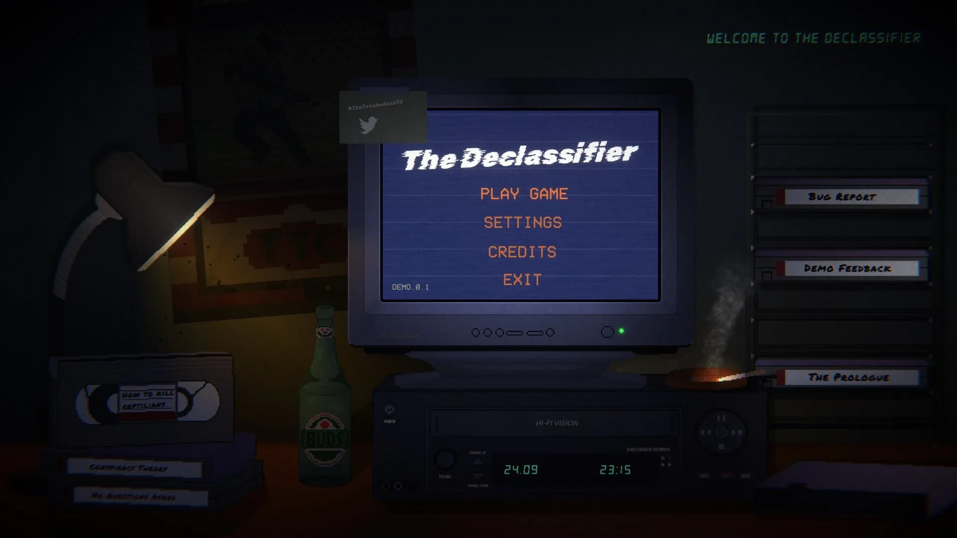 The Declassifier görsel 2