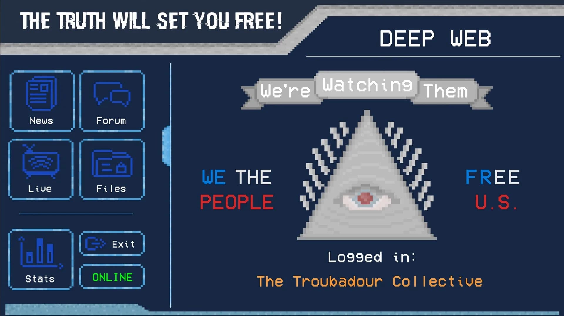 The Declassifier görsel 3