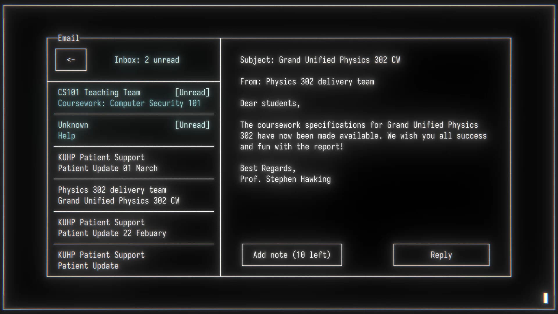 Hifuu OS: Hack Into the Barrier görsel 5