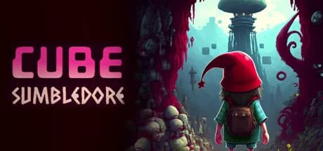 Cube Sumbledore görsel 1