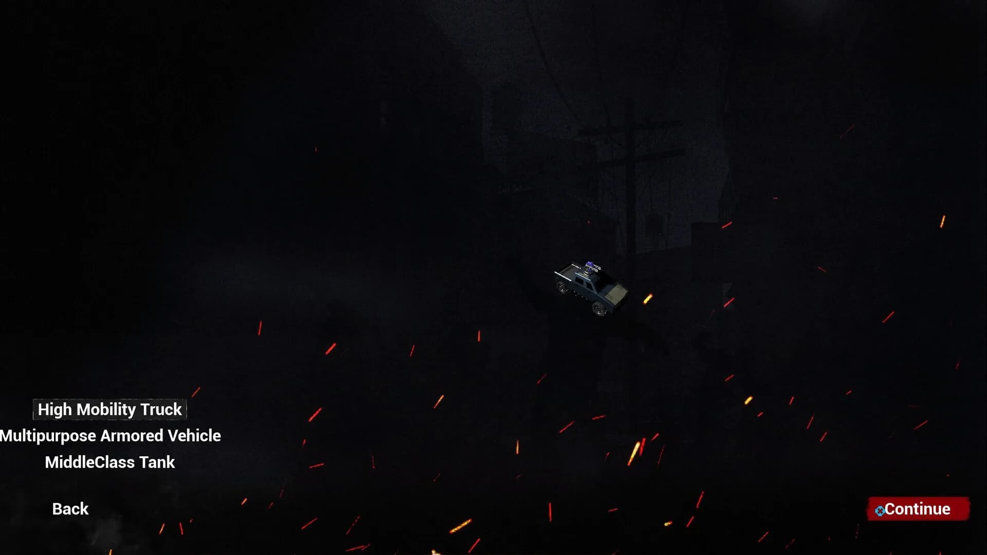 车辆对战僵尸 Vehicle Beat Zombie görsel 6