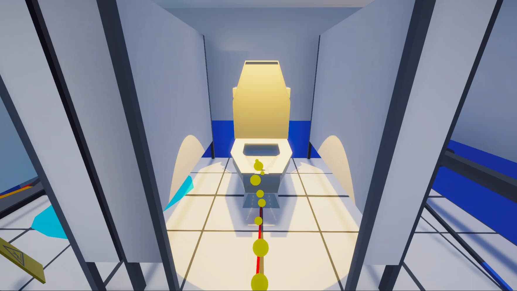 Take A Leak görsel 2