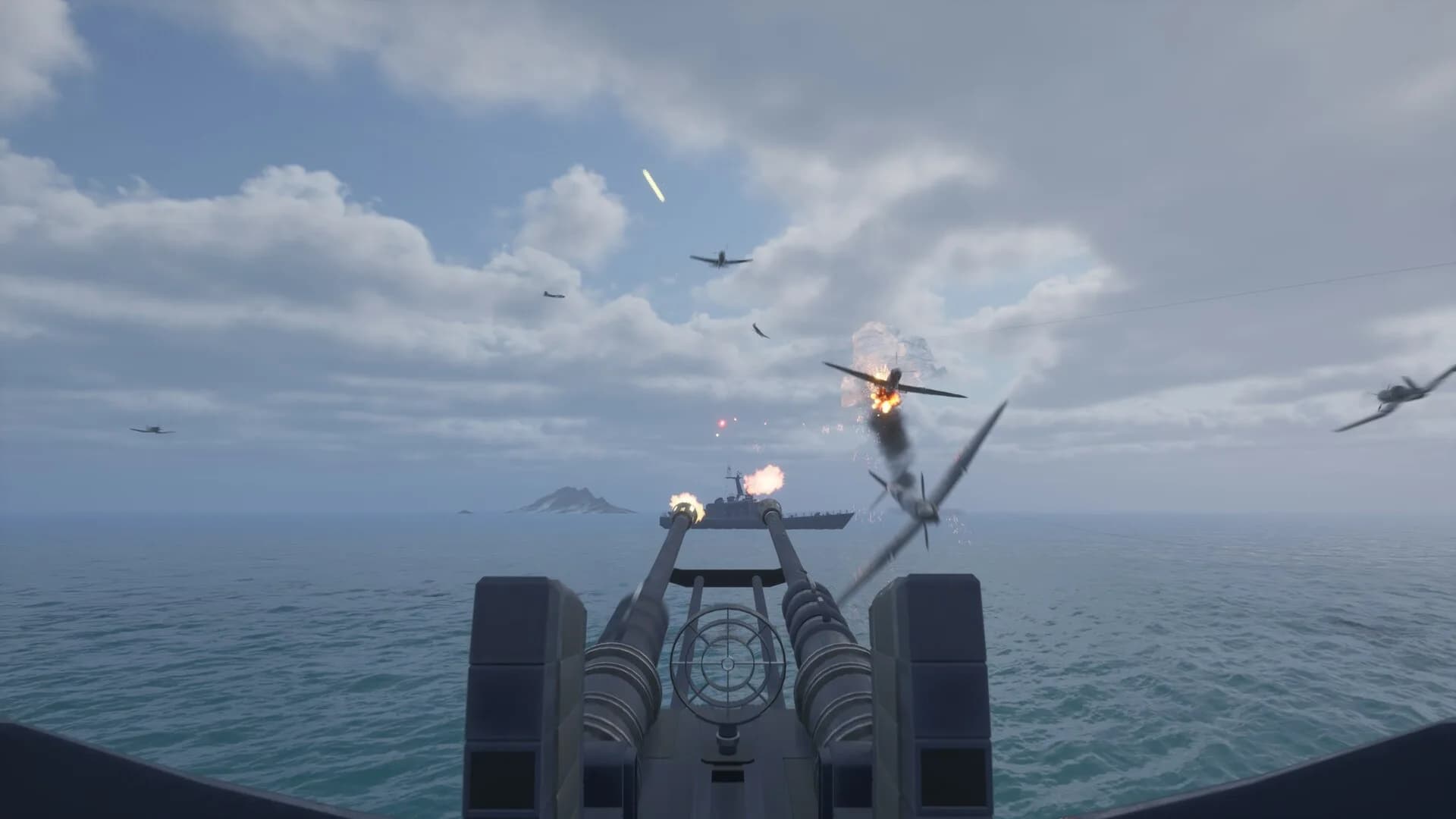 AirBorne Sea görsel 3