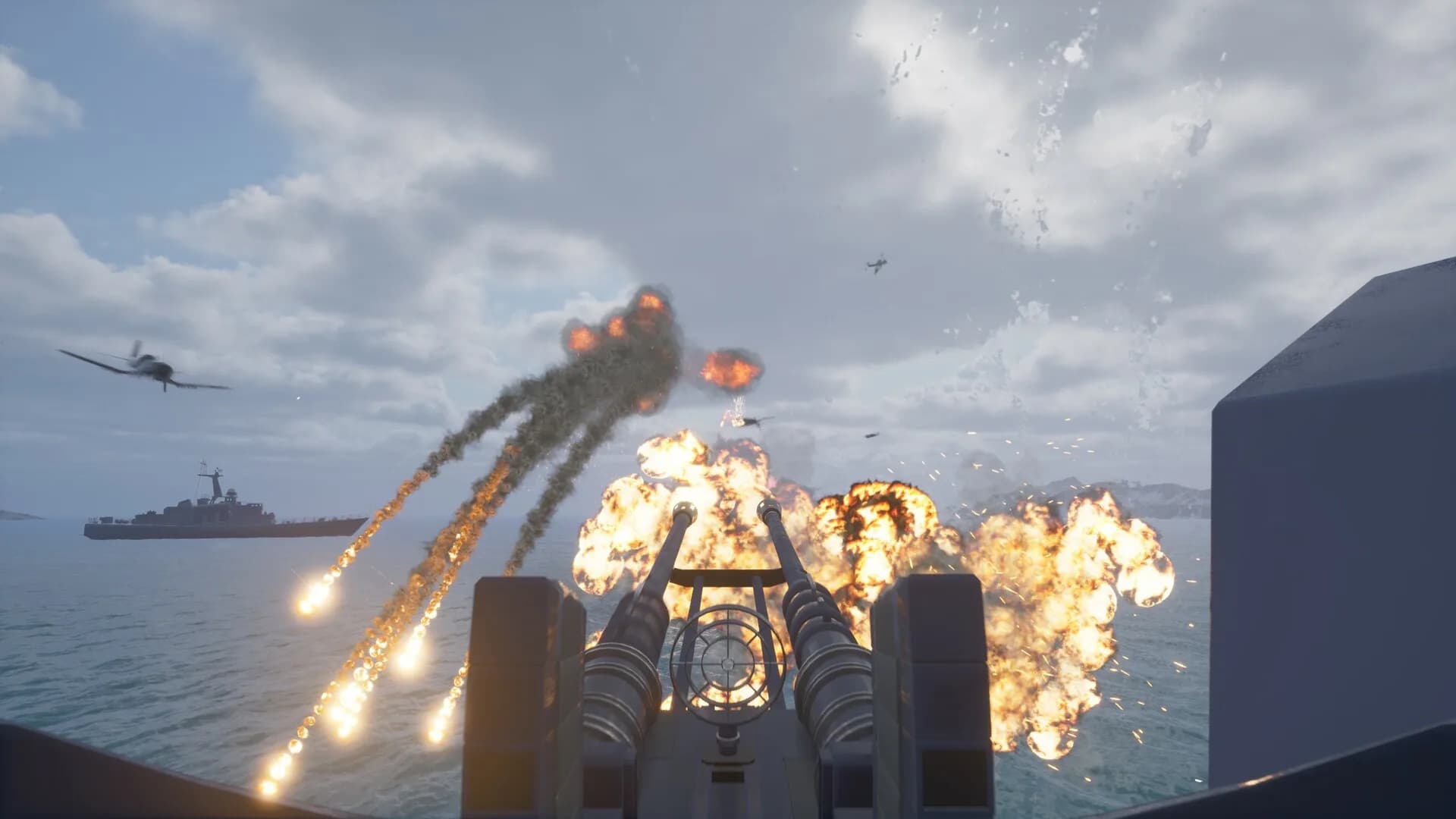AirBorne Sea görsel 4