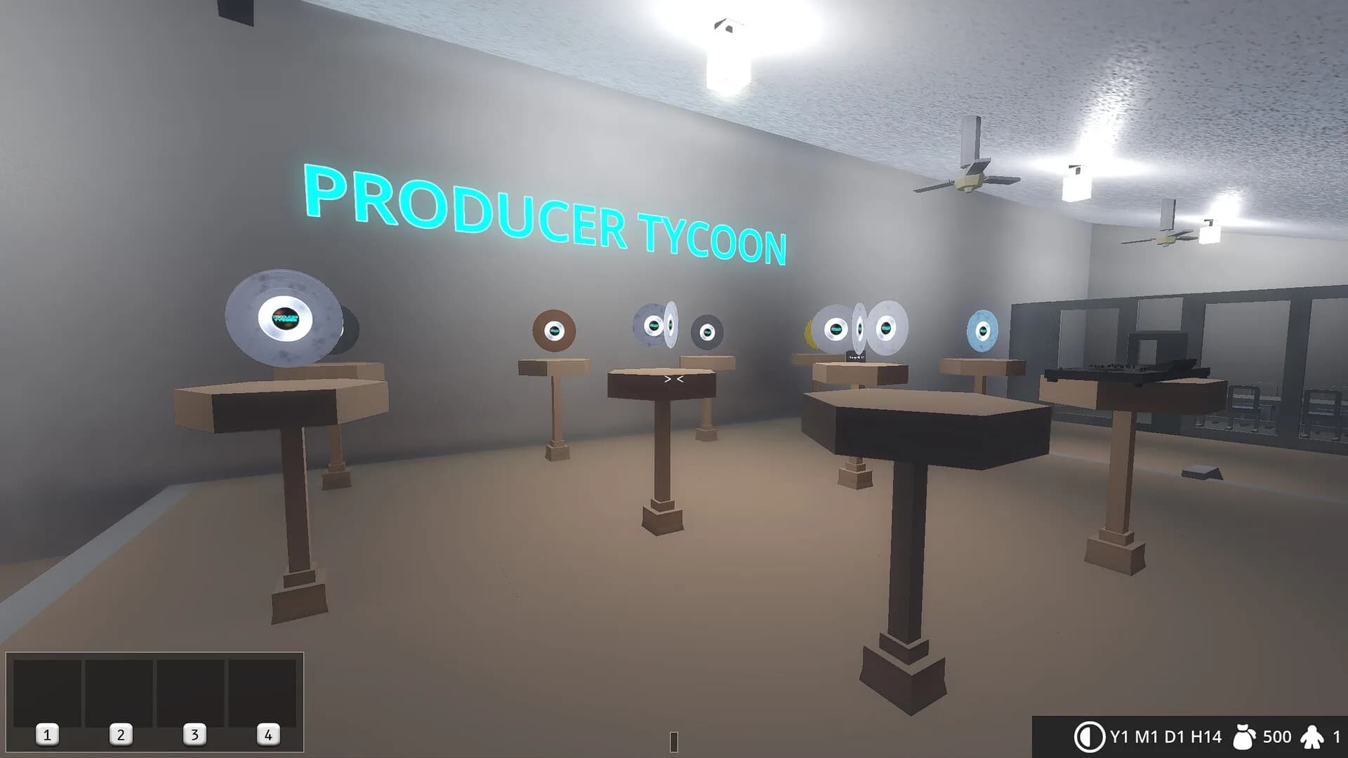 Producer Tycoon görsel 6