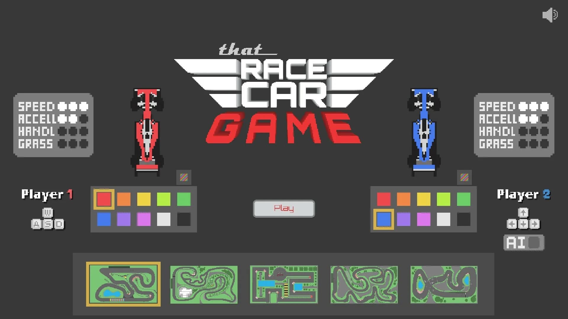 That Racecar Game görsel 2