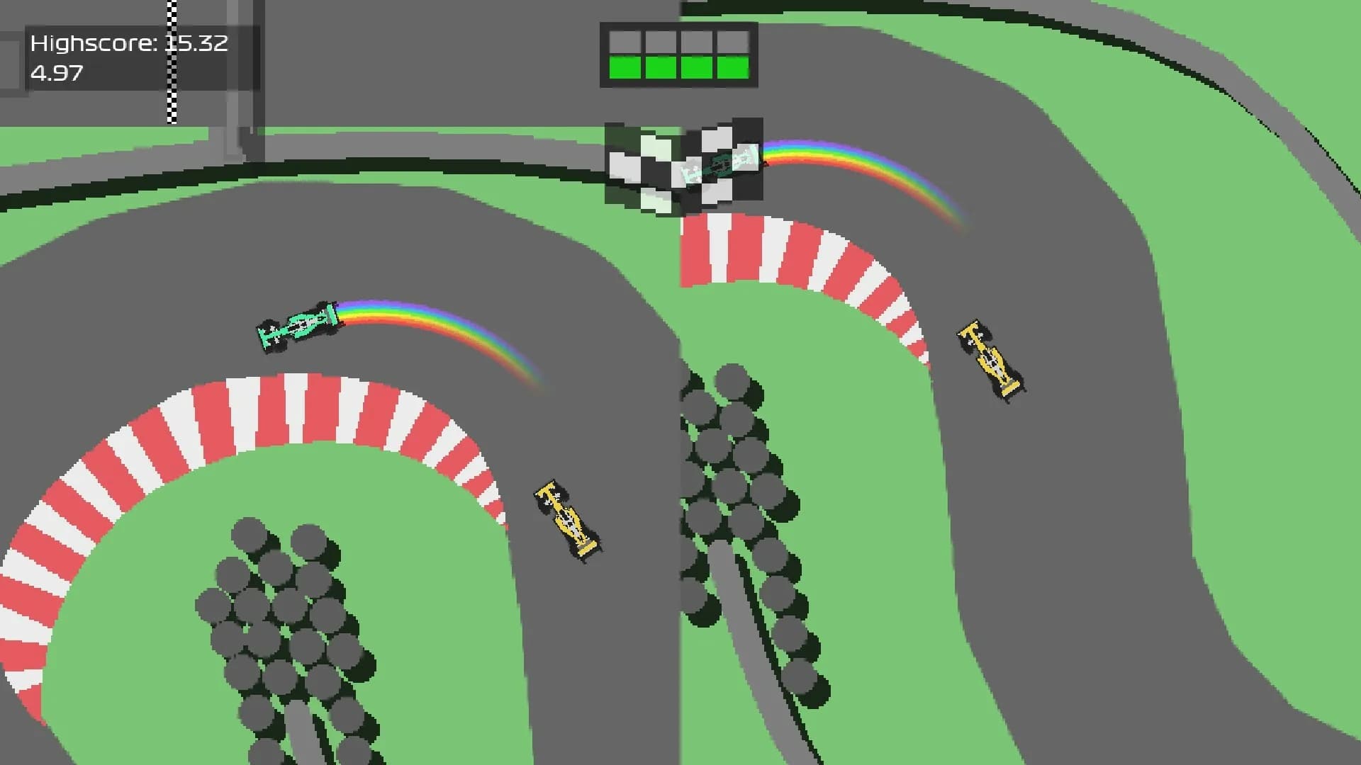 That Racecar Game görsel 4