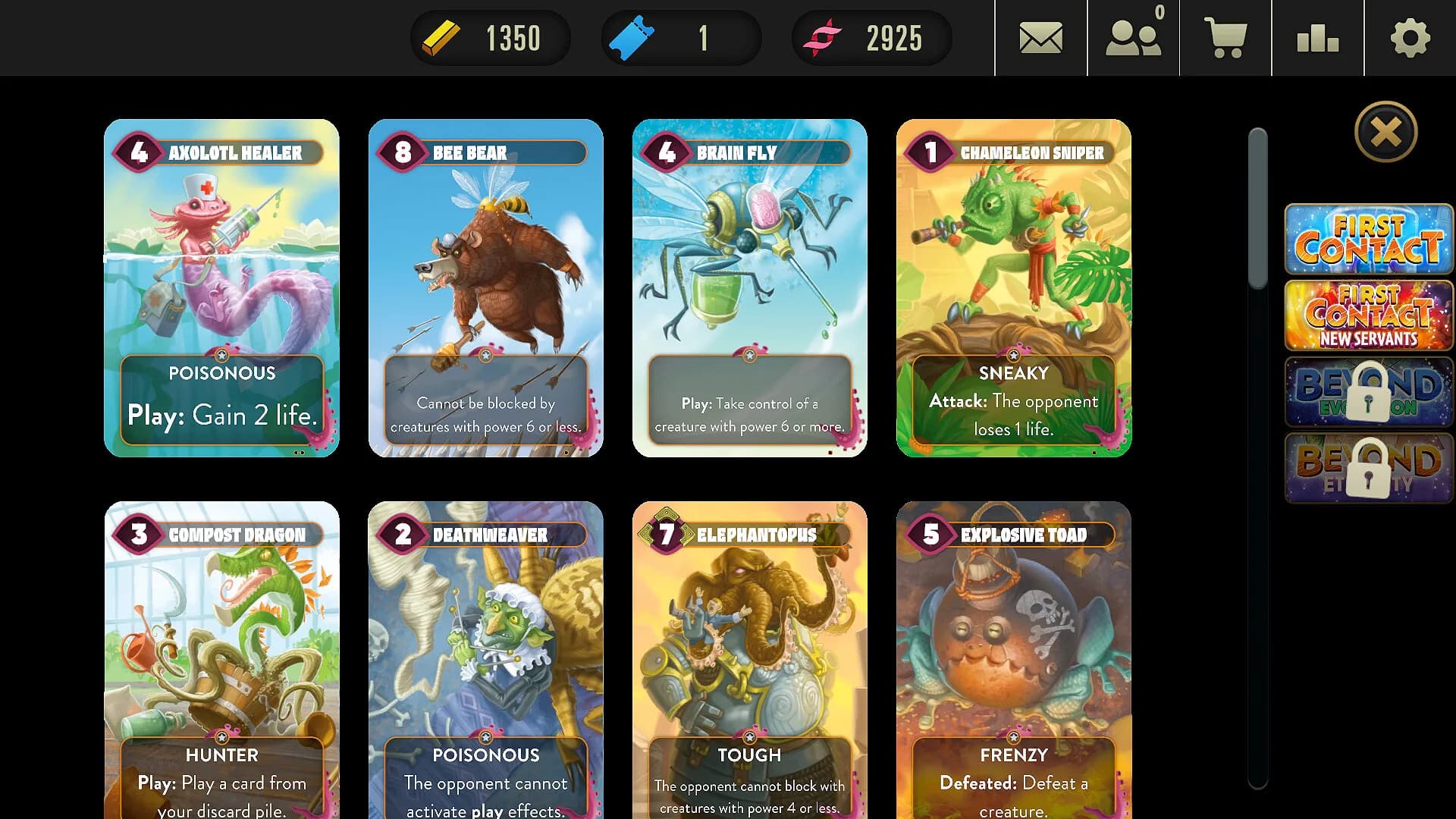 Mindbug Online görsel 6