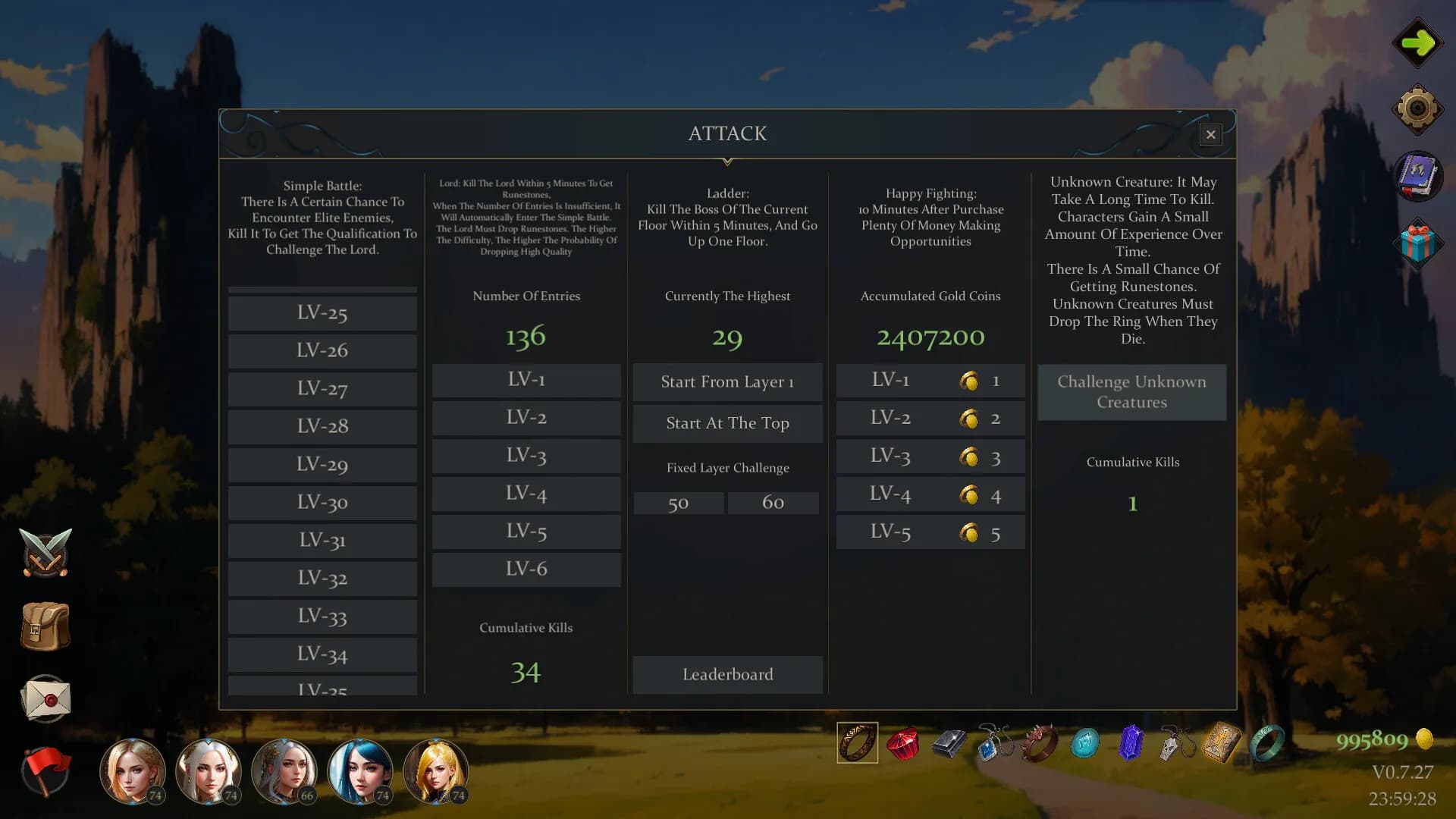Idle Simple RPG görsel 2