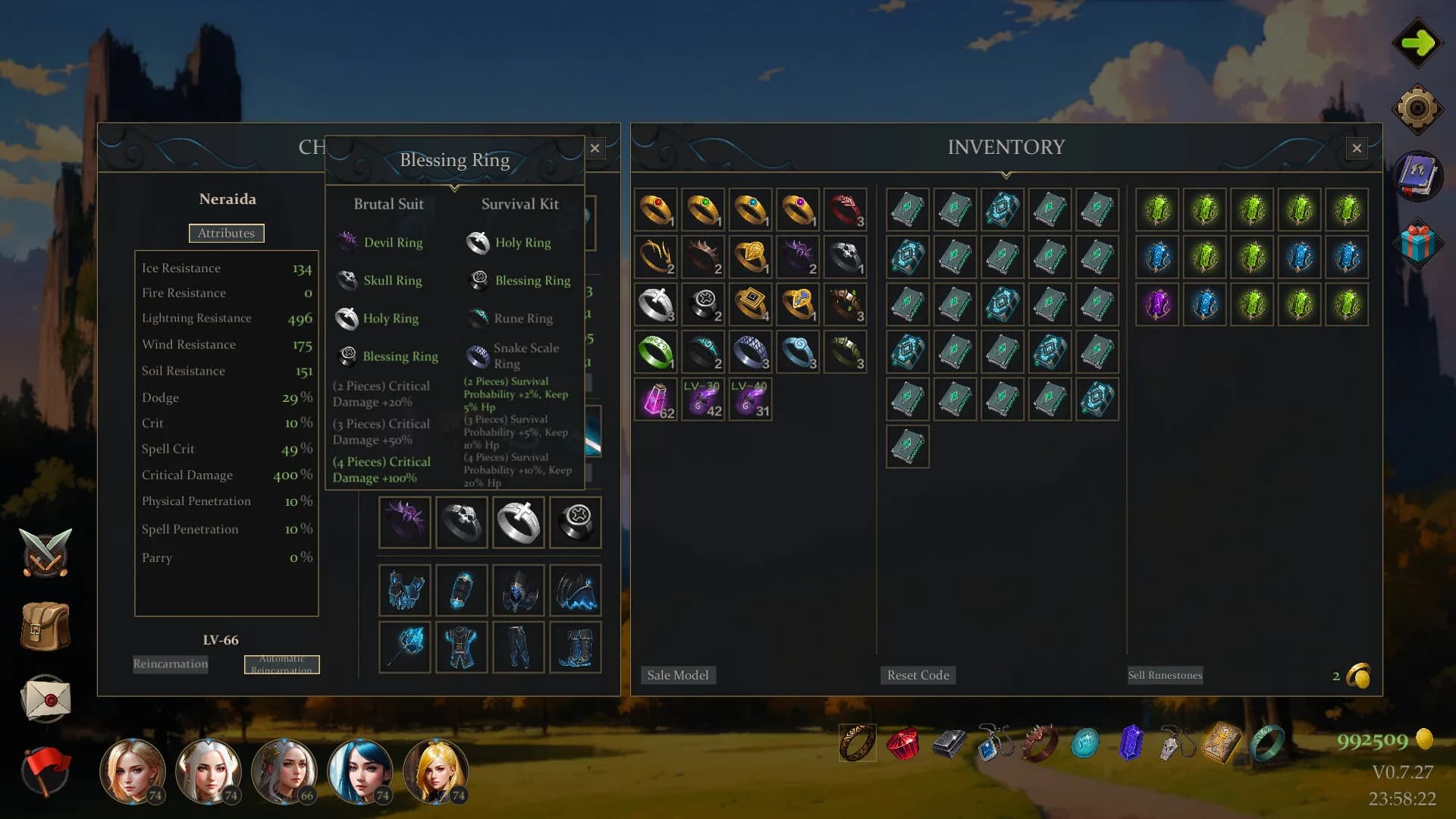 Idle Simple RPG görsel 3