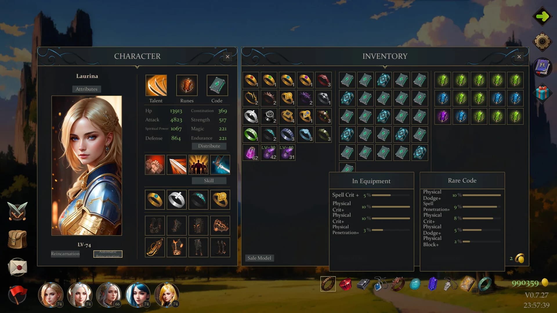 Idle Simple RPG görsel 4