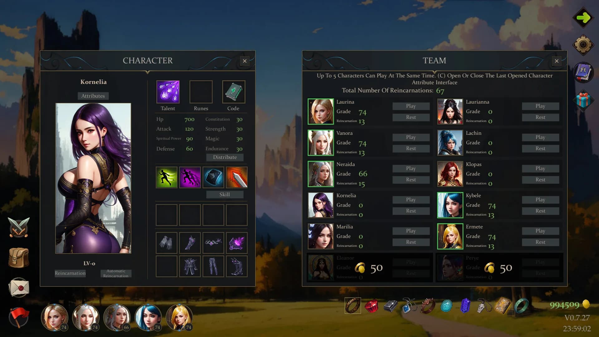 Idle Simple RPG görsel 5