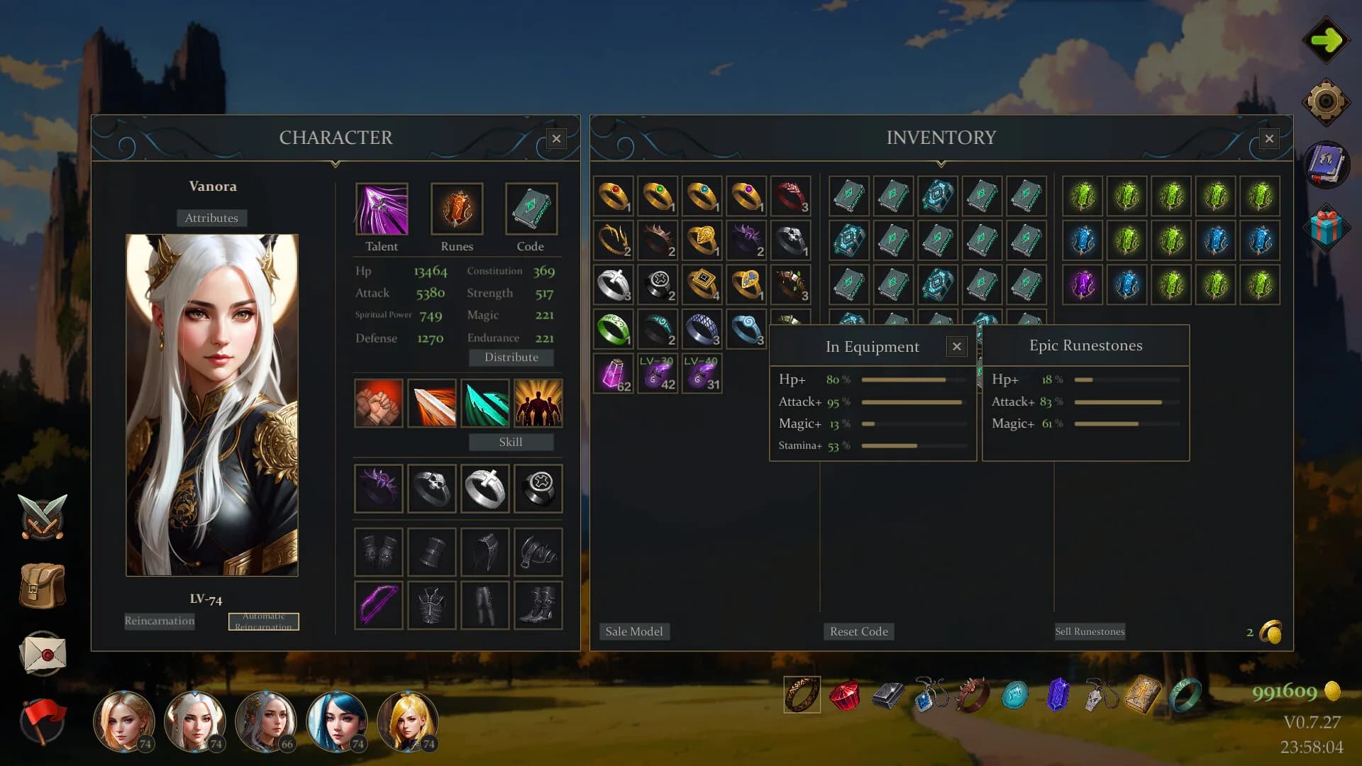 Idle Simple RPG görsel 6