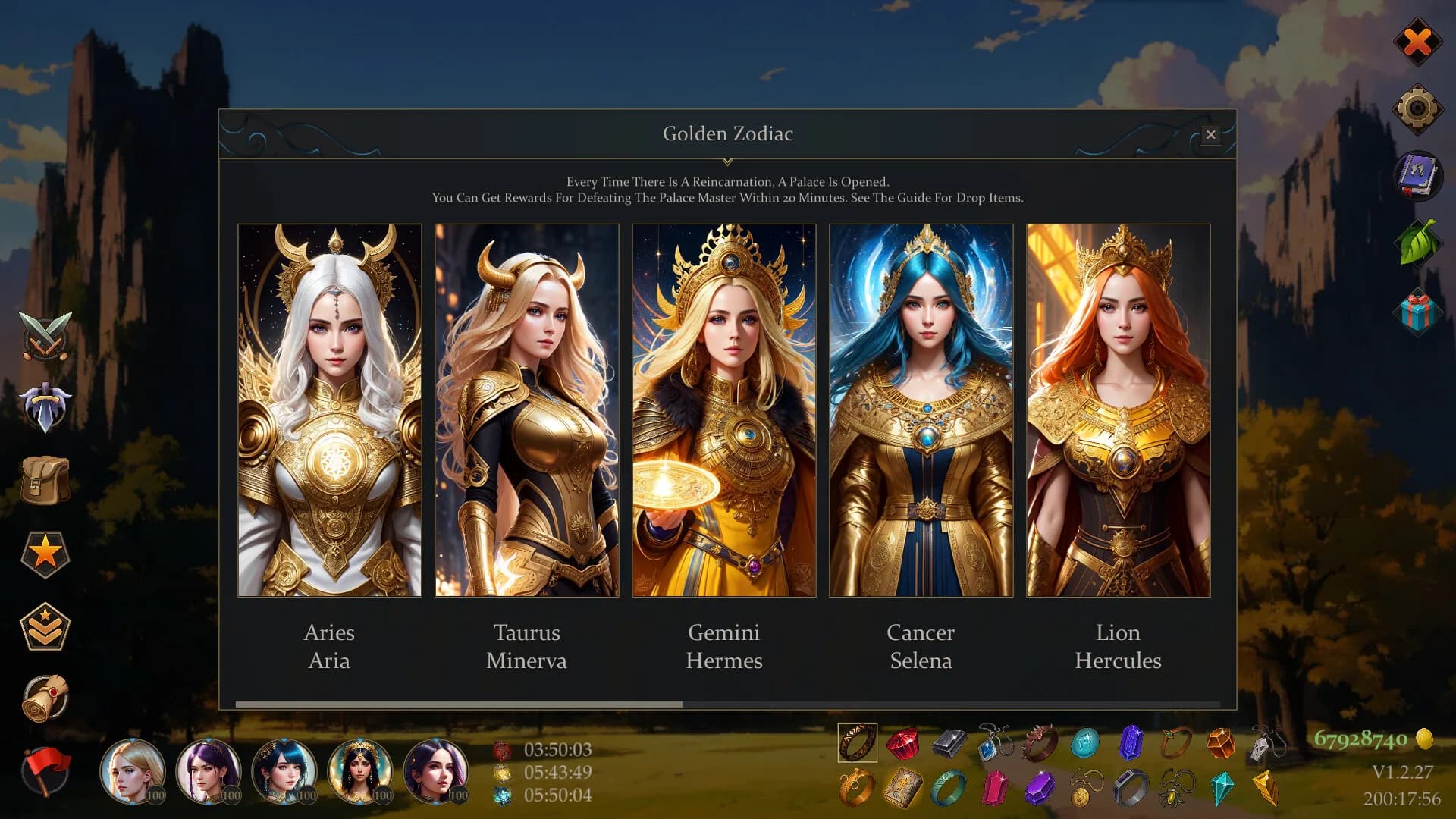 Idle Simple RPG görsel 10