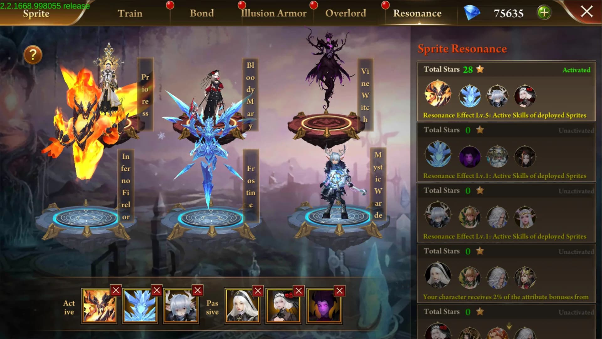Era of Celestials görsel 3