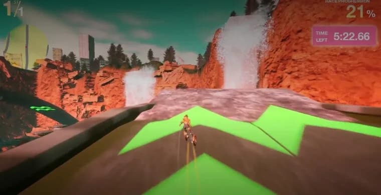 Stellarace (Demo) görsel 4