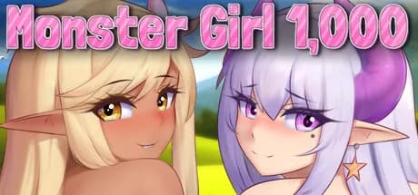 Monster Girl 1,000 görsel 1