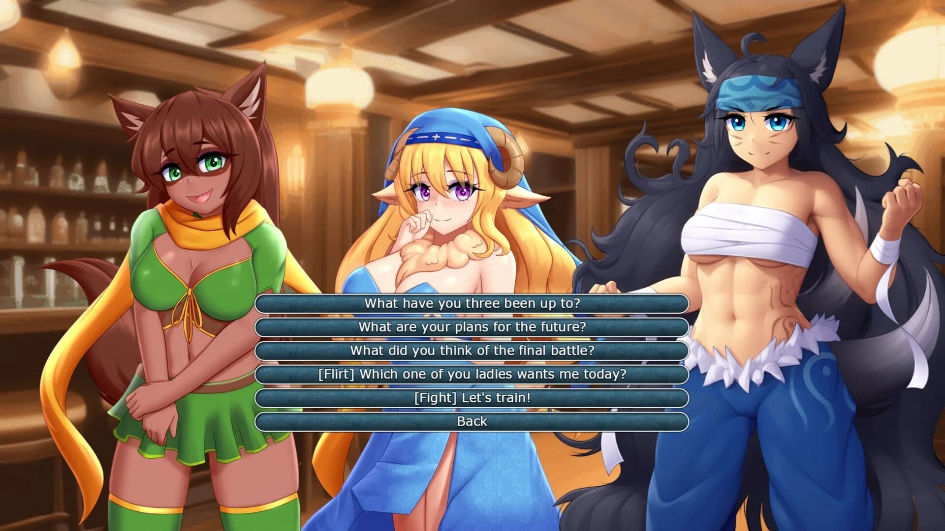 Monster Girl 1,000 görsel 5