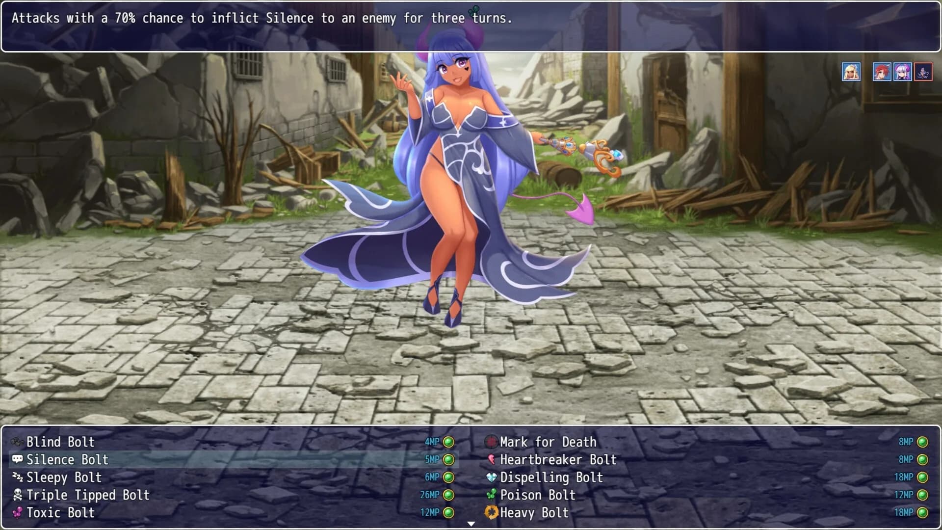 Monster Girl 1,000 görsel 7
