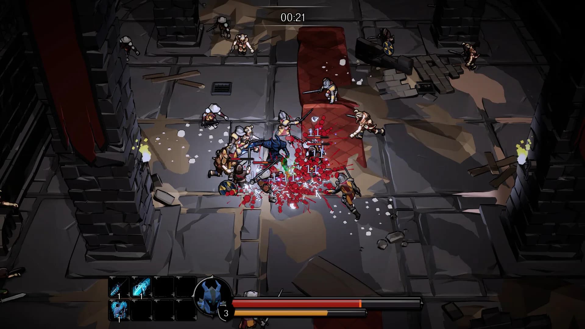 Fallen Slayers görsel 2