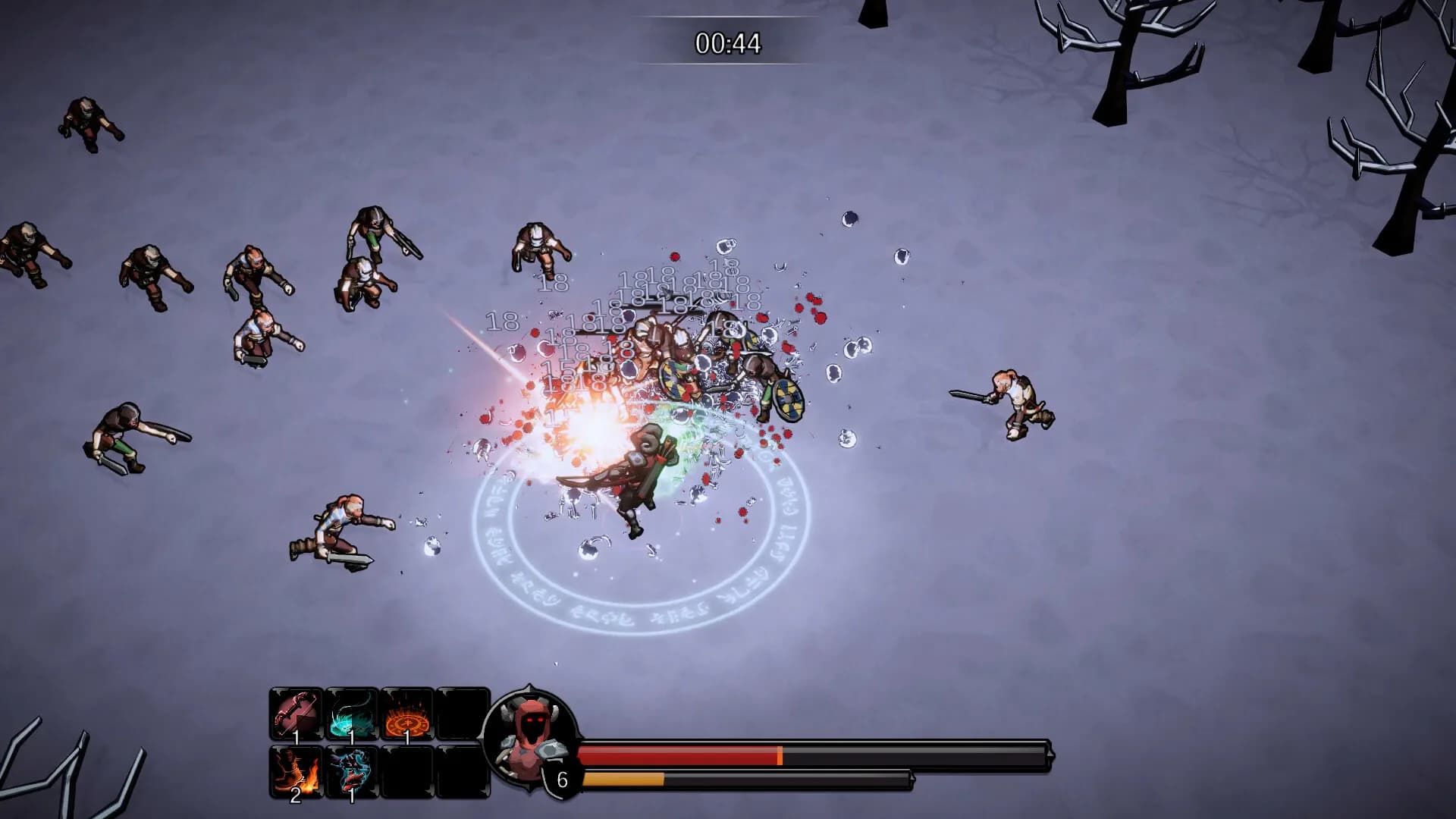 Fallen Slayers görsel 3