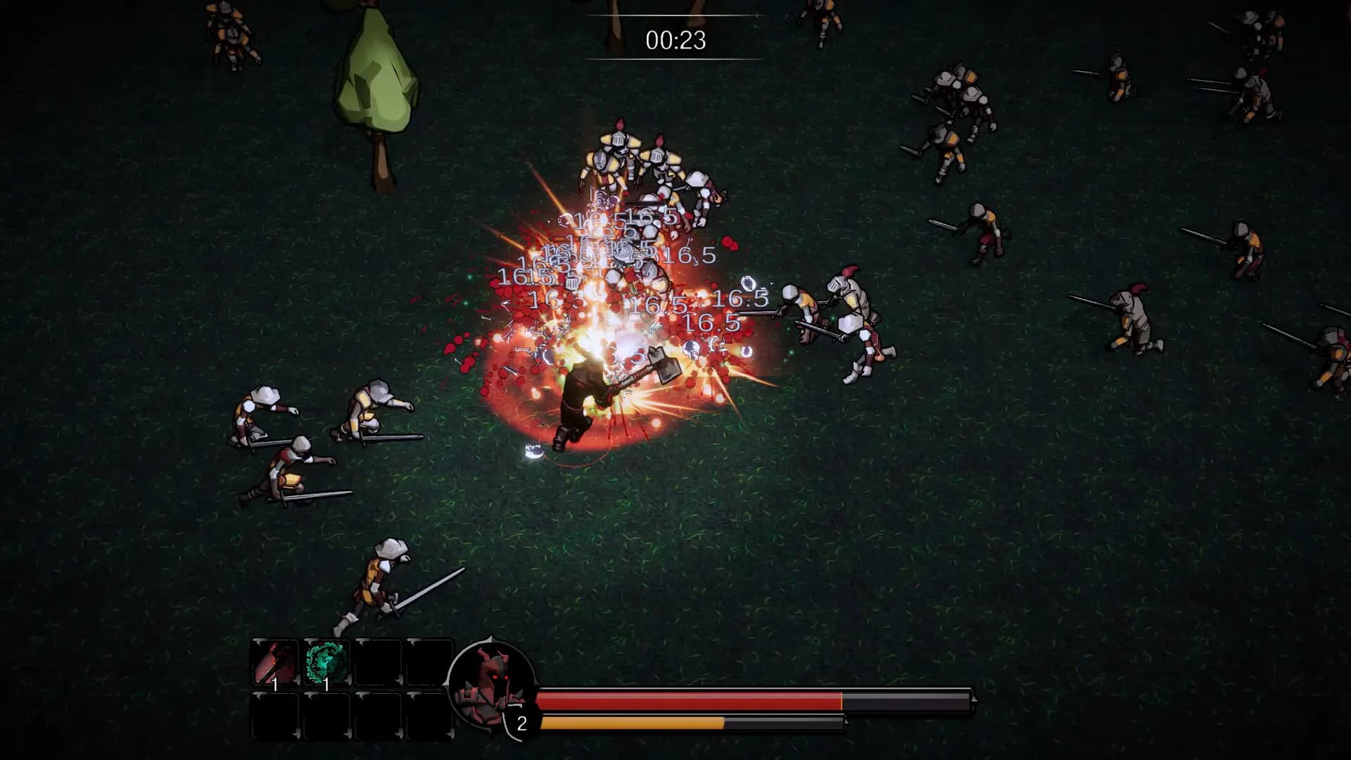 Fallen Slayers görsel 4