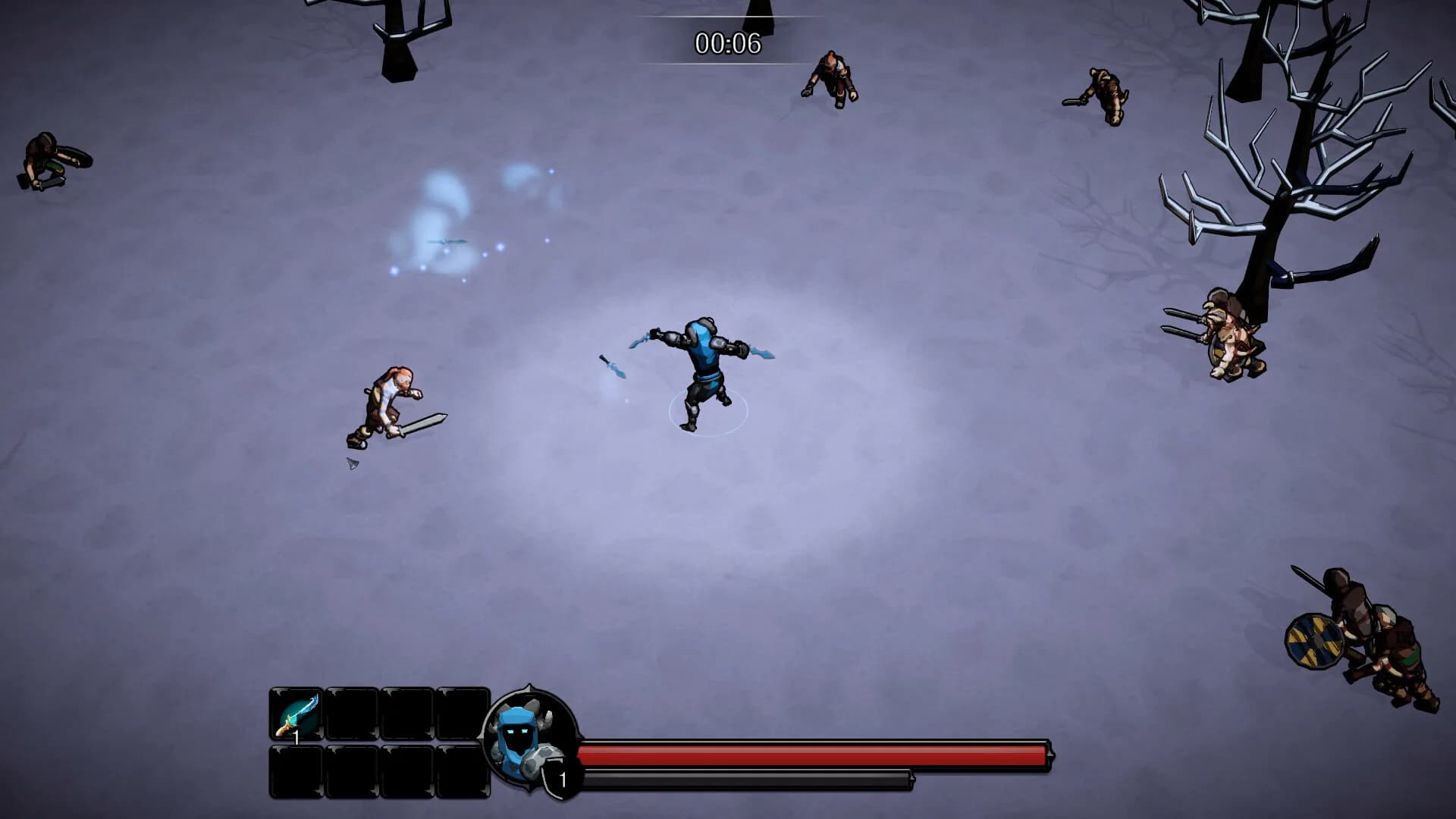 Fallen Slayers görsel 6