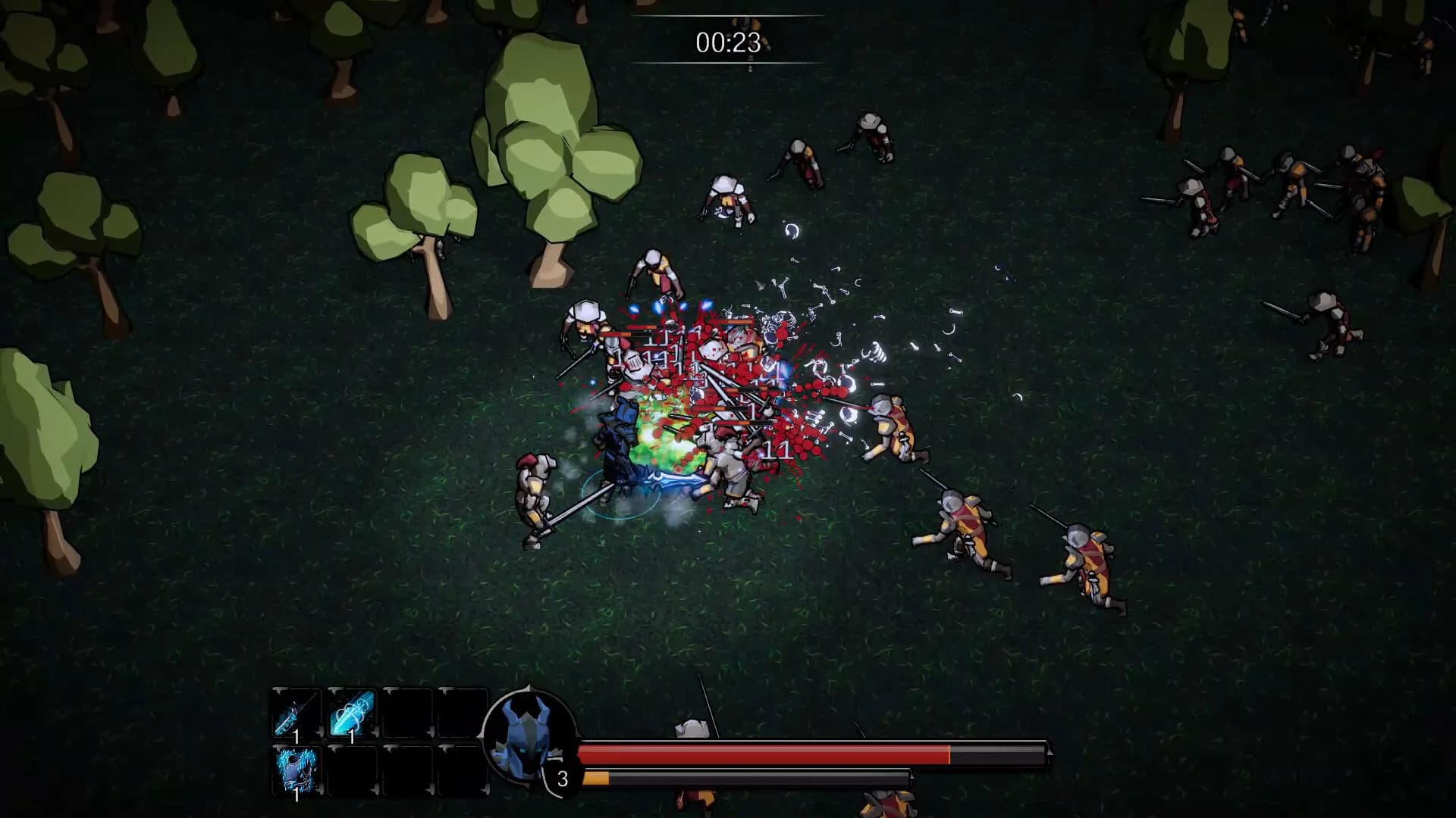 Fallen Slayers görsel 7