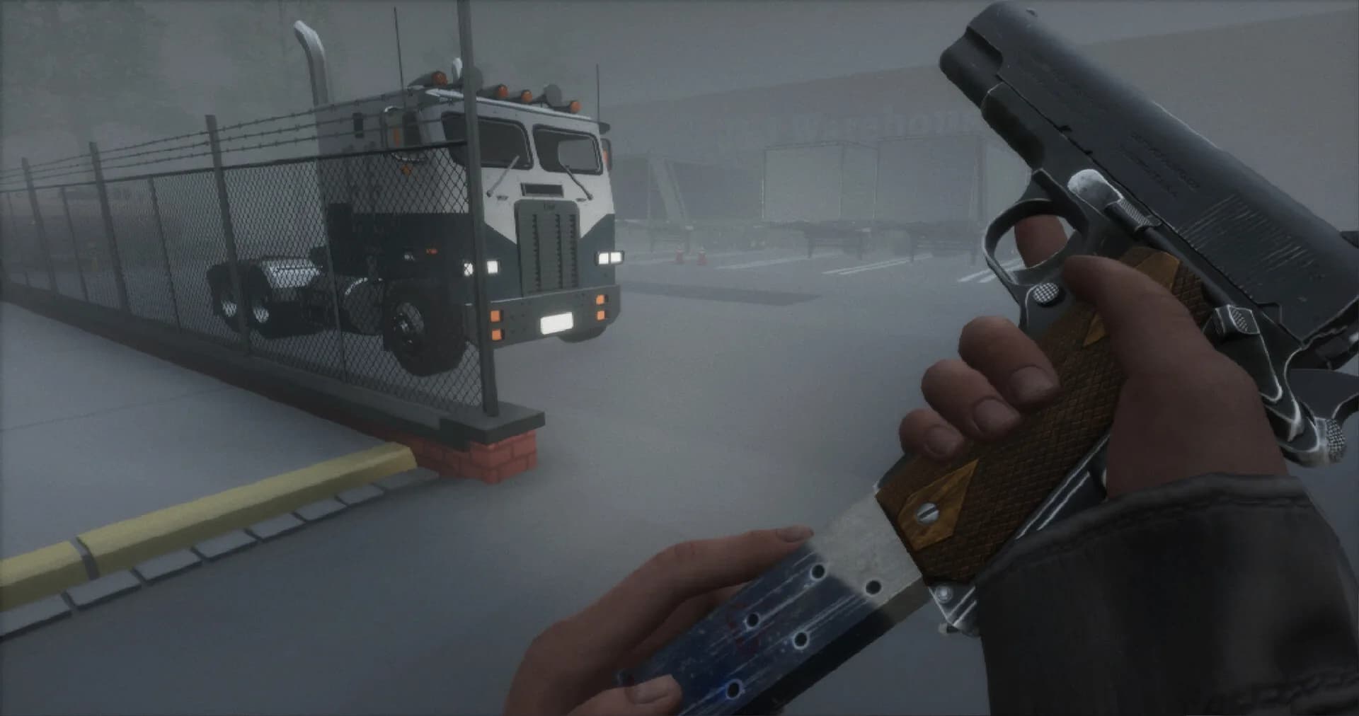 Survival & Horror: The Damned City görsel 2