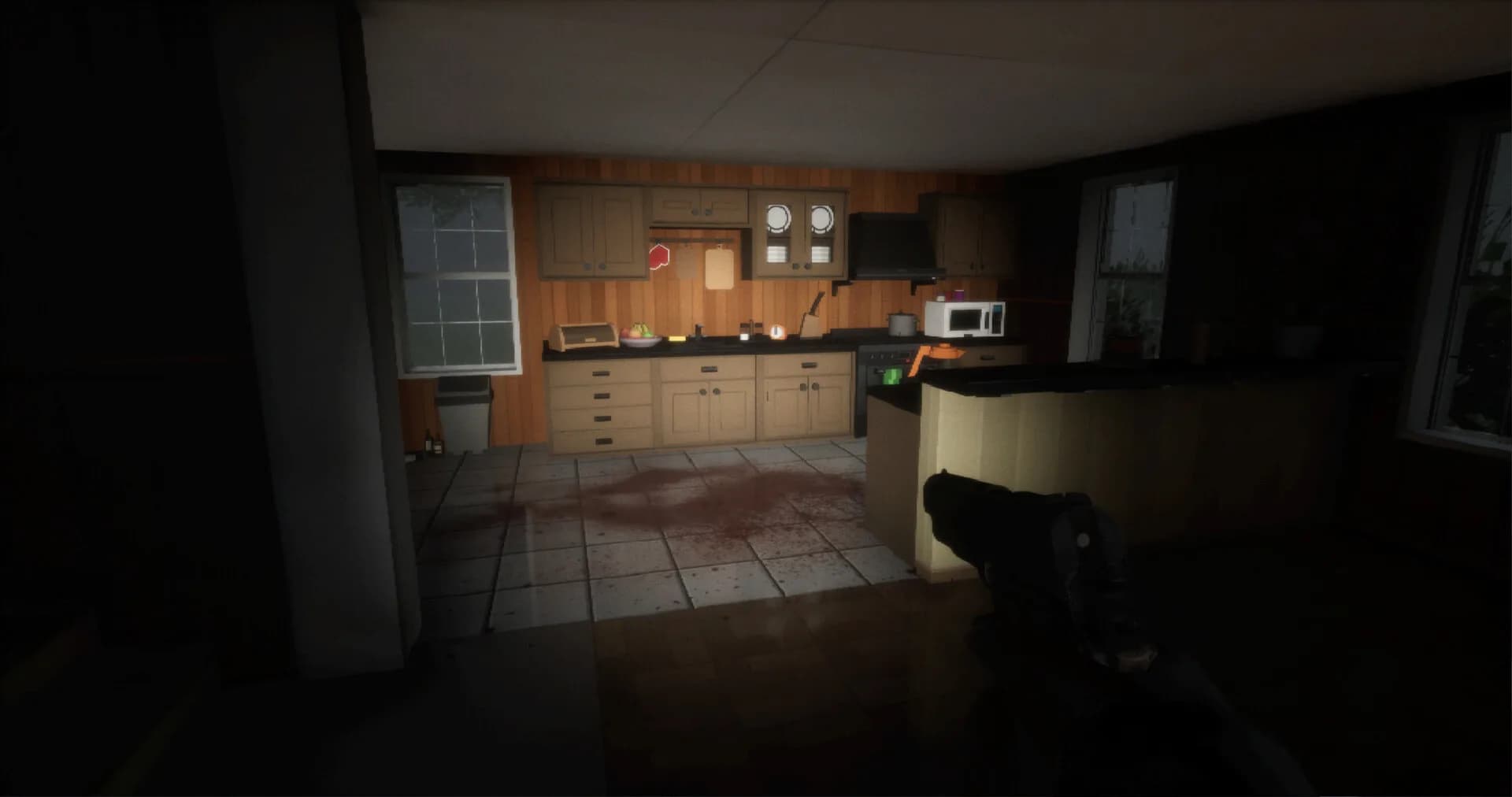 Survival & Horror: The Damned City görsel 3