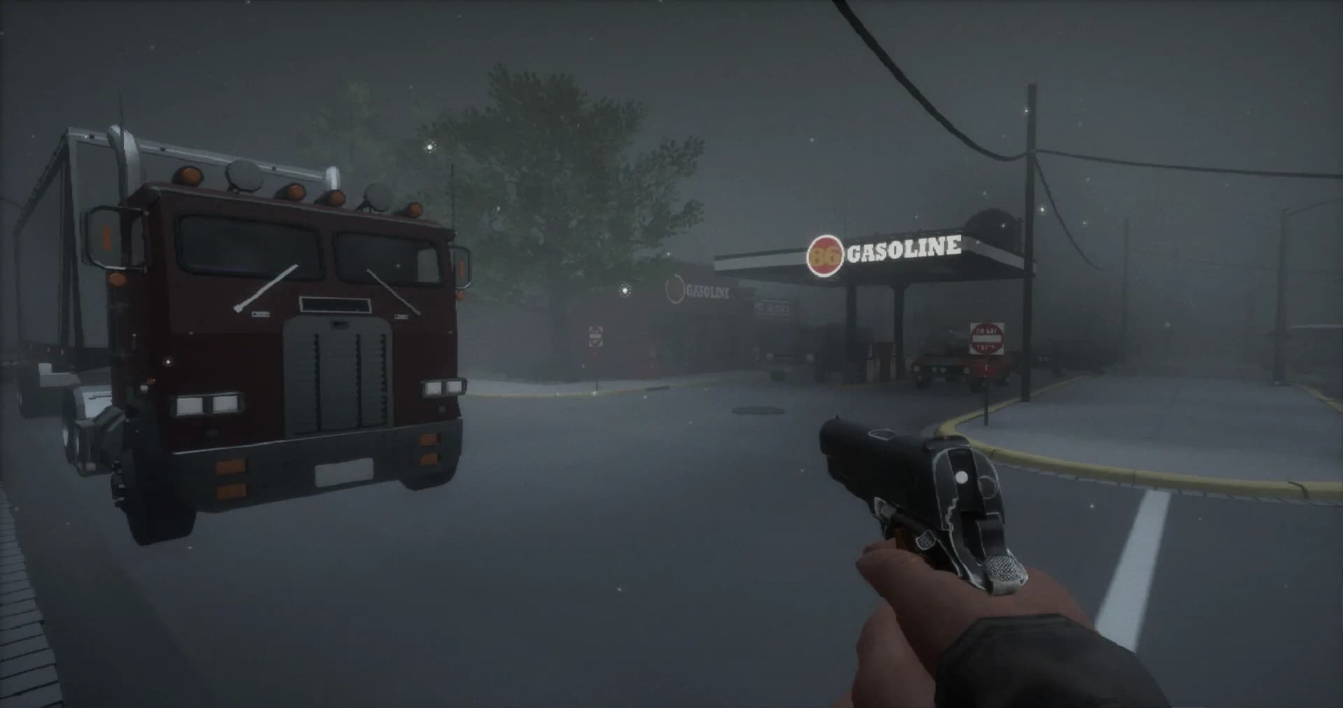 Survival & Horror: The Damned City görsel 12